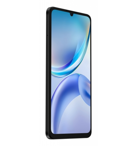 ZTE A36 17,1 cm (6.75") Hybride Dual-SIM Android 15 4G USB Typ-C 4 GB 128 GB 5000 mAh Schwarz