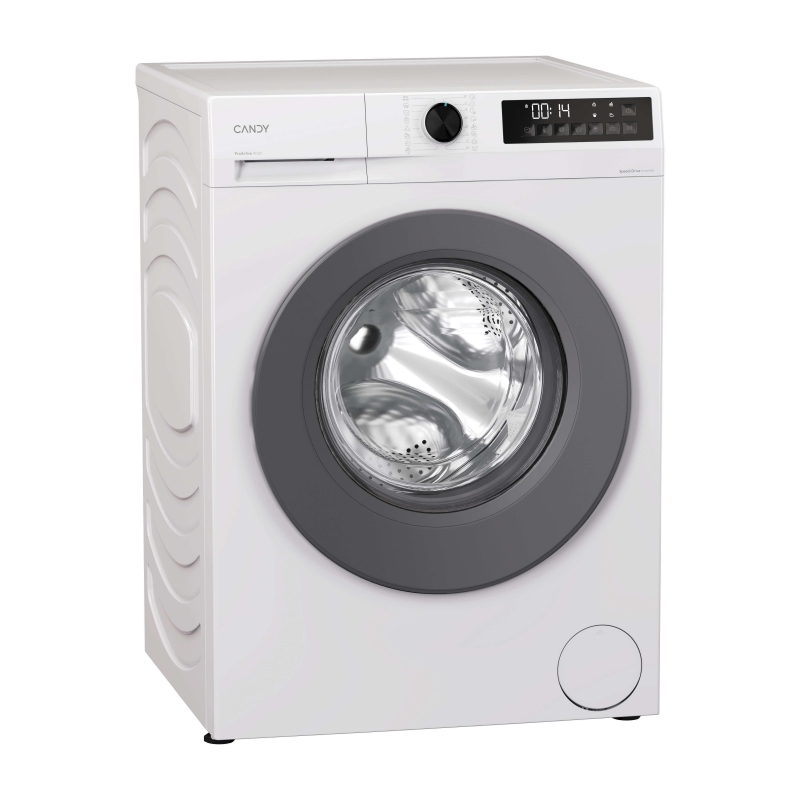 Candy GD 410G9-S lavatrice Caricamento frontale 10 kg 1400 Giri min Bianco
