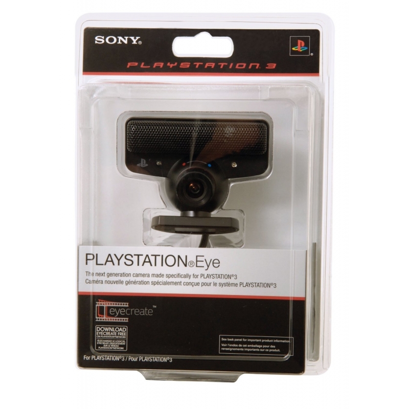 Sony Eye