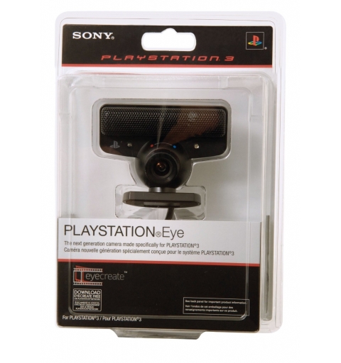 Sony Eye