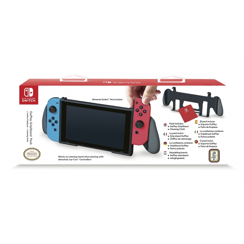 Bigben Interactive NNS9 accessorio di controller da gaming Presa per controller