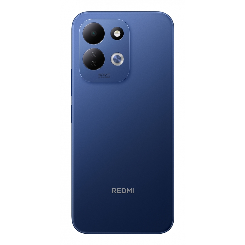 Xiaomi Redmi 17 17.8 cm (6.99") 4G USB Type-C 4 GB 128 GB 7700 mAh Blue