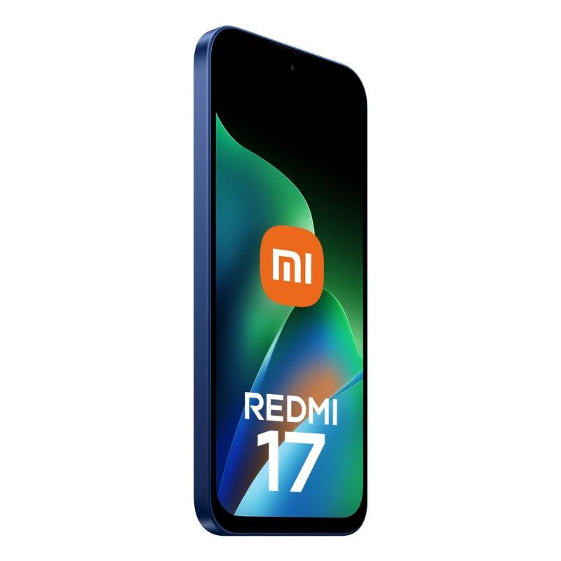 Xiaomi Redmi 17 17.8 cm (6.99") 4G USB Type-C 4 GB 128 GB 7700 mAh Blue