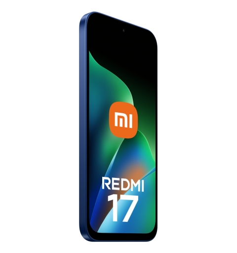Xiaomi Redmi 17 17,8 cm (6.99") 4G USB Type-C 4 Go 128 Go 7700 mAh Bleu