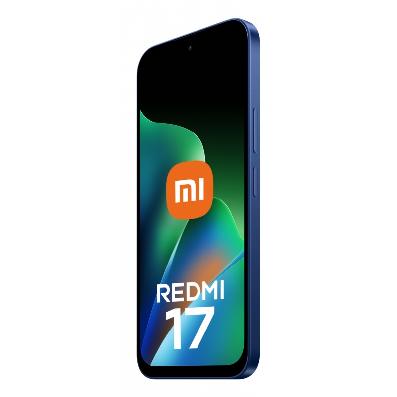 Xiaomi Redmi 17 17.8 cm (6.99") 4G USB Type-C 4 GB 128 GB 7700 mAh Blue