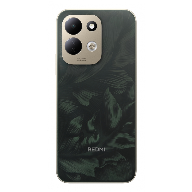 Xiaomi Redmi 17 17.8 cm (6.99") 4G USB Type-C 4 GB 128 GB 7700 mAh Green