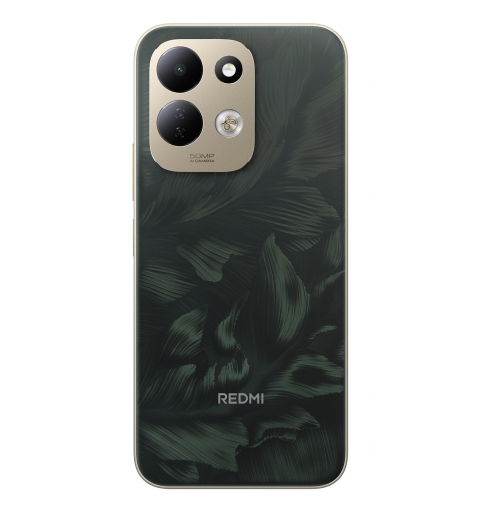 Xiaomi Redmi 17 17,8 cm (6.99") 4G USB Type-C 4 Go 128 Go 7700 mAh Vert