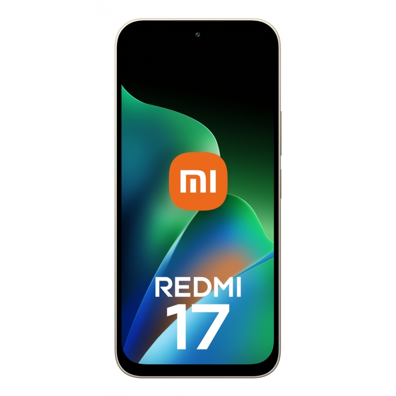 Xiaomi Redmi 17 17.8 cm (6.99") 4G USB Type-C 4 GB 128 GB 7700 mAh Green