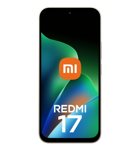 Xiaomi Redmi 17 17,8 cm (6.99") 4G USB tipo-C 4 GB 128 GB 7700 mAh Verde