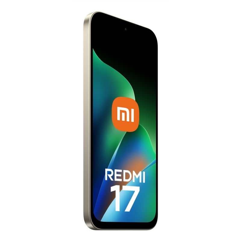 Xiaomi Redmi 17 17,8 cm (6.99") 4G USB Typ-C 4 GB 128 GB 7700 mAh Grün