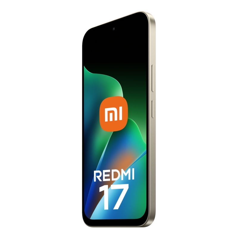 Xiaomi Redmi 17 17.8 cm (6.99") 4G USB Type-C 4 GB 128 GB 7700 mAh Green