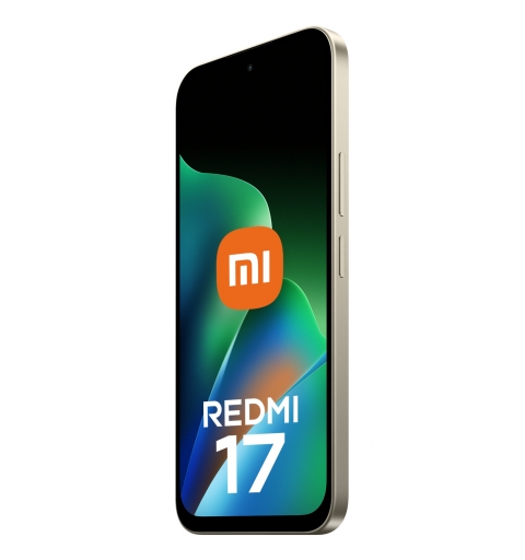 Xiaomi Redmi 17 17,8 cm (6.99") 4G USB Type-C 4 Go 128 Go 7700 mAh Vert