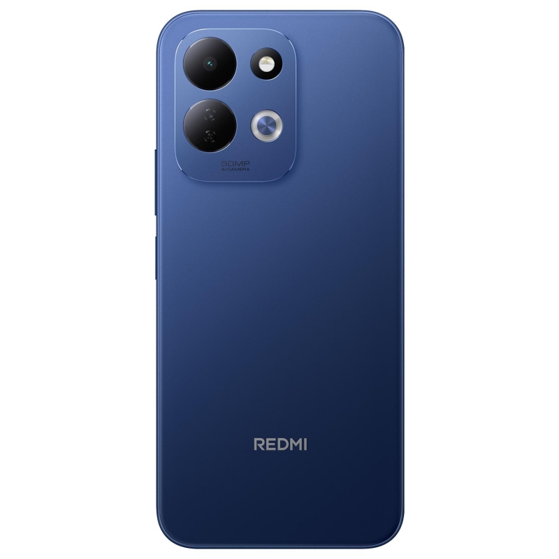 Xiaomi Redmi 17 17,8 cm (6.99") 4G USB Typ-C 4 GB 256 GB 7700 mAh Blau