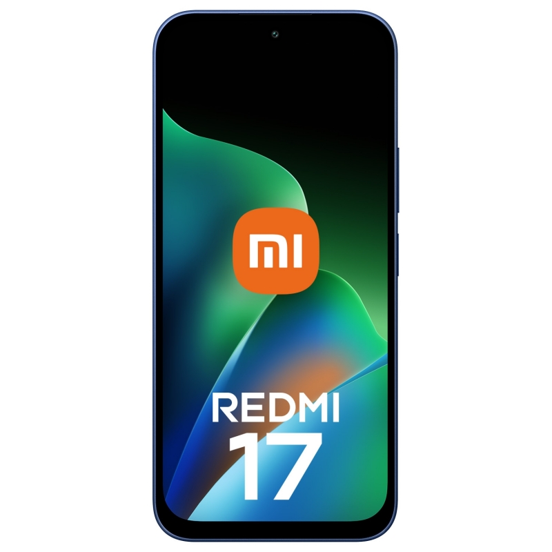 Xiaomi Redmi 17 17,8 cm (6.99") 4G USB tipo-C 4 GB 256 GB 7700 mAh Blu