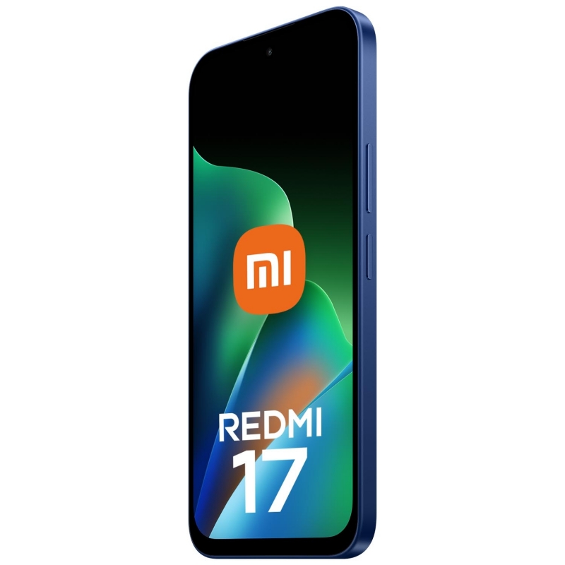 Xiaomi Redmi 17 17,8 cm (6.99") 4G USB tipo-C 4 GB 256 GB 7700 mAh Blu