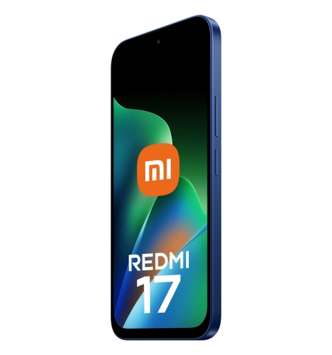 Xiaomi Redmi 17 17.8 cm (6.99") 4G USB Type-C 4 GB 256 GB 7700 mAh Blue