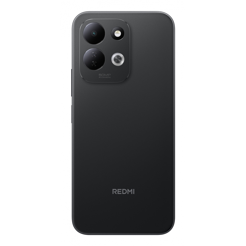 Xiaomi Redmi 17 17.8 cm (6.99") 4G USB Type-C 4 GB 128 GB 7700 mAh Black