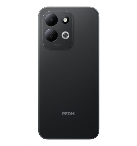 Xiaomi Redmi 17 17.8 cm (6.99") 4G USB Type-C 4 GB 128 GB 7700 mAh Black