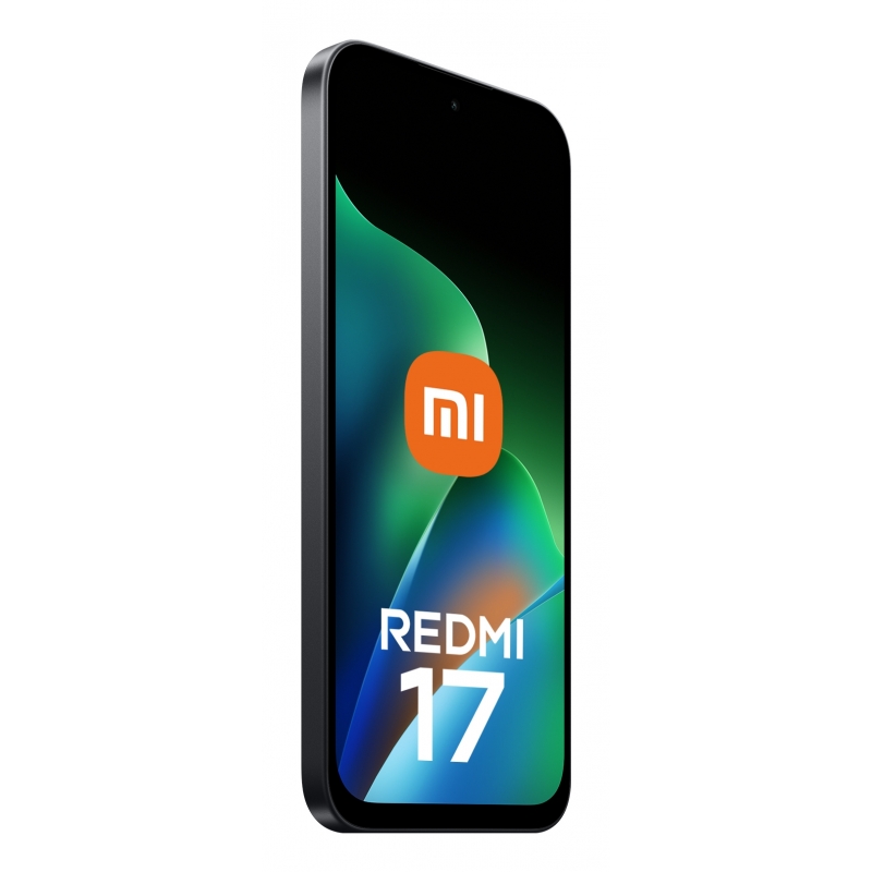 Xiaomi Redmi 17 17,8 cm (6.99") 4G USB tipo-C 4 GB 128 GB 7700 mAh Nero