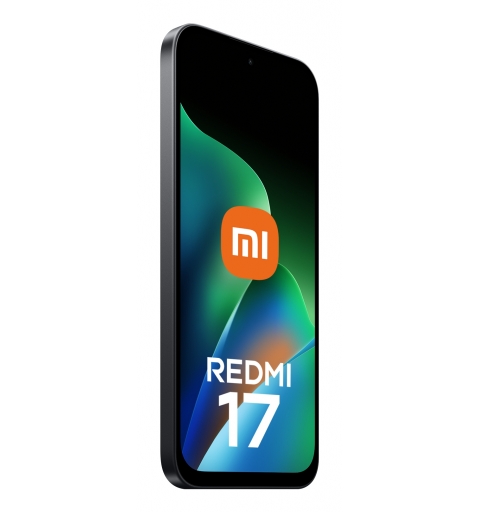 Xiaomi Redmi 17 17,8 cm (6.99") 4G USB Typ-C 4 GB 128 GB 7700 mAh Schwarz