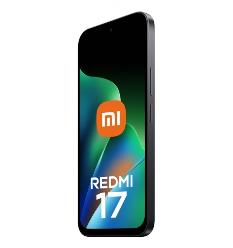 Xiaomi Redmi 17 17.8 cm (6.99") 4G USB Type-C 4 GB 128 GB 7700 mAh Black