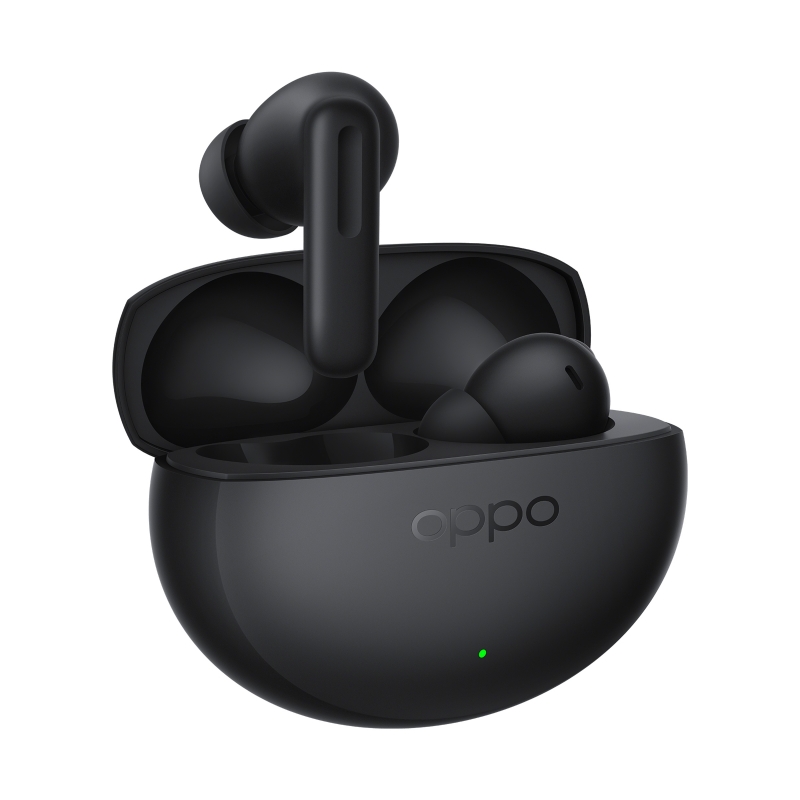 OPPO Enco Air5 Pro Kopfhörer True Wireless Stereo (TWS) im Ohr Anrufe Musik Bluetooth Schwarz
