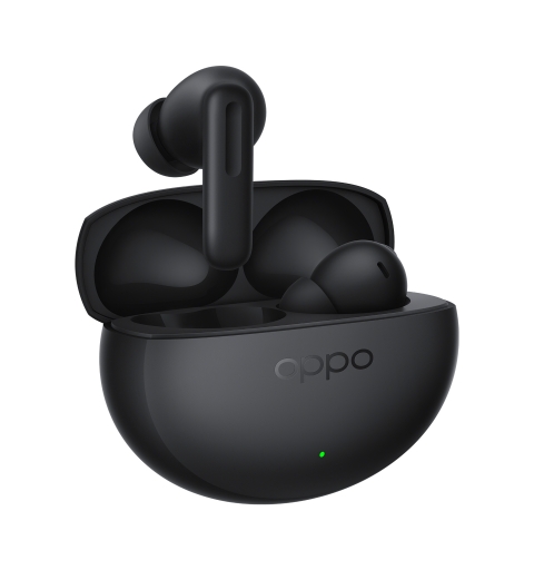 OPPO Enco Air5 Pro Kopfhörer True Wireless Stereo (TWS) im Ohr Anrufe Musik Bluetooth Schwarz