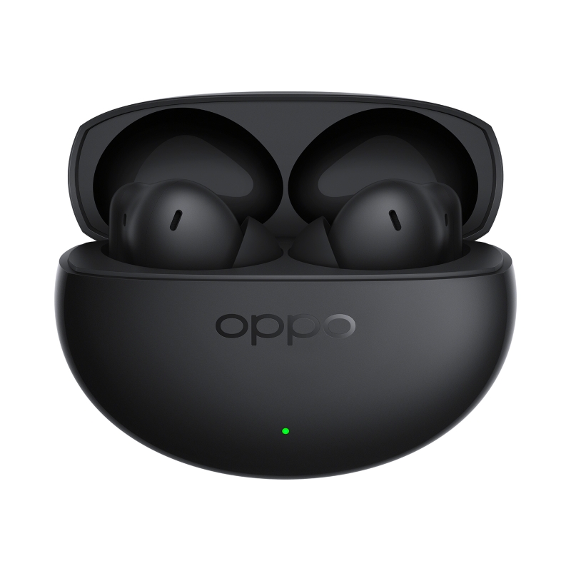 OPPO Enco Air5 Pro Headset True Wireless Stereo (TWS) In-ear Calls Music Bluetooth Black