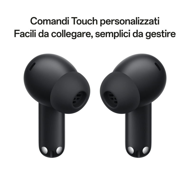 OPPO Enco Air5 Pro Kopfhörer True Wireless Stereo (TWS) im Ohr Anrufe Musik Bluetooth Schwarz