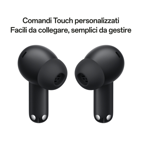 OPPO Enco Air5 Pro Kopfhörer True Wireless Stereo (TWS) im Ohr Anrufe Musik Bluetooth Schwarz