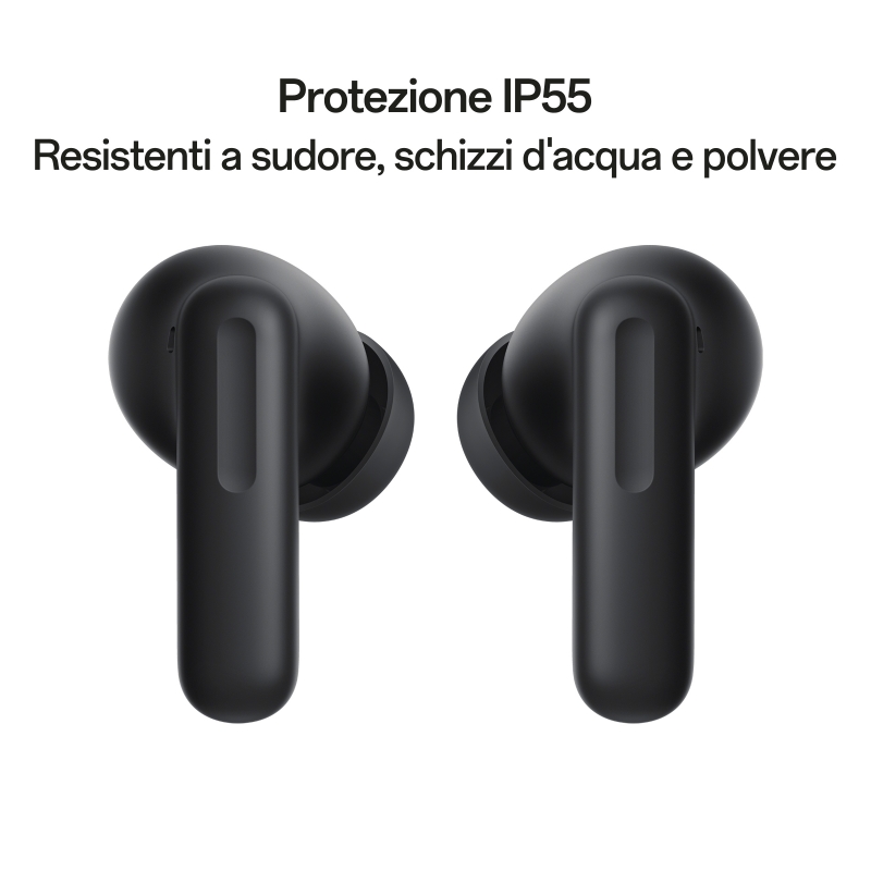 OPPO Enco Air5 Pro Kopfhörer True Wireless Stereo (TWS) im Ohr Anrufe Musik Bluetooth Schwarz