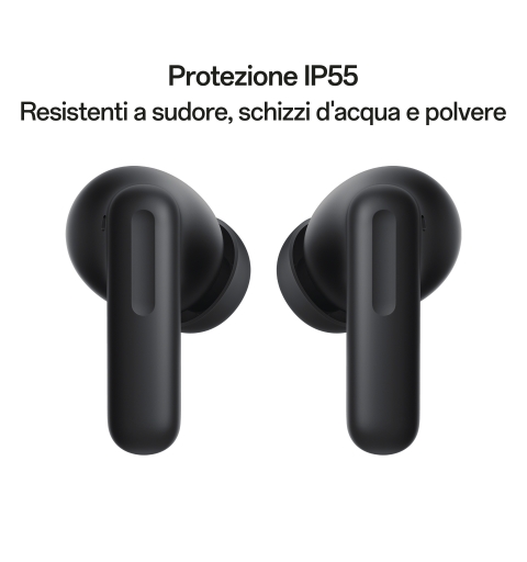 OPPO Enco Air5 Pro Headset True Wireless Stereo (TWS) In-ear Calls Music Bluetooth Black