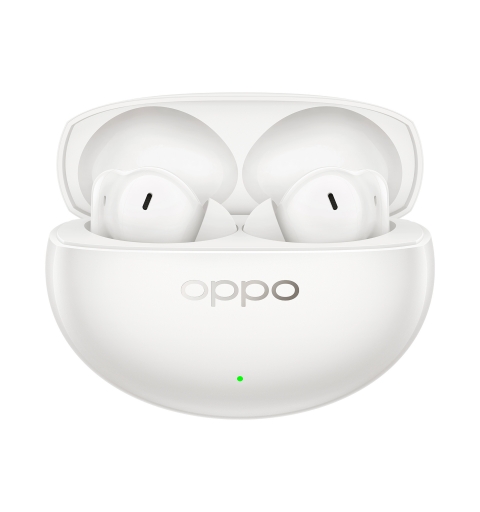 OPPO Enco Air5 Pro Auriculares True Wireless Stereo (TWS) Dentro de oído Llamadas Música Bluetooth Blanco