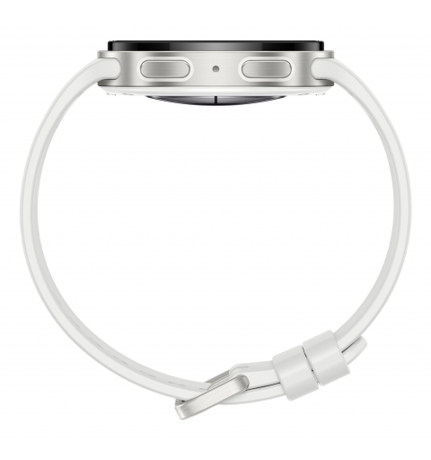 Samsung Galaxy Watch9, 40mm, Cream, Bluetooth, Design sottile anti-urto, guida al sonno, coaching salute, benessere cardiaco,