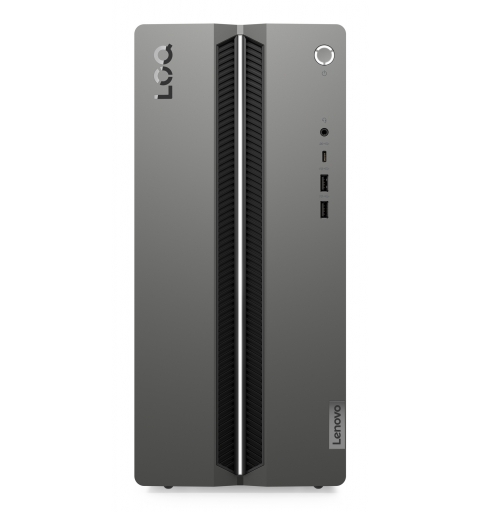 Lenovo LOQ | Desktop Gaming Tower | Processore INTEL Ultra 7 255HX | memoria RAM 16GB | Memoria SSD 1TB | Scheda Grafica NVIDIA