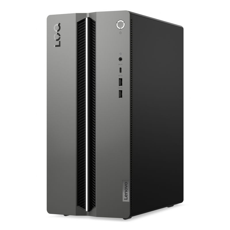 Lenovo LOQ | Desktop Gaming Tower | Processore INTEL Ultra 7 255HX | memoria RAM 16GB | Memoria SSD 1TB | Scheda Grafica NVIDIA