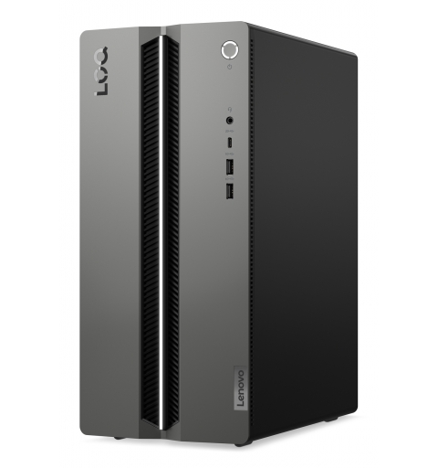 Lenovo LOQ Tower 17IAX10 Intel Core Ultra 7 255HX 16 GB DDR5-SDRAM 1 TB SSD NVIDIA GeForce RTX 5060 Ti Windows 11 Home PC