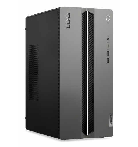 Lenovo LOQ Tower 17IAX10 Intel Core Ultra 7 255HX 16 GB DDR5-SDRAM 1 TB SSD NVIDIA GeForce RTX 5060 Ti Windows 11 Home Torre PC