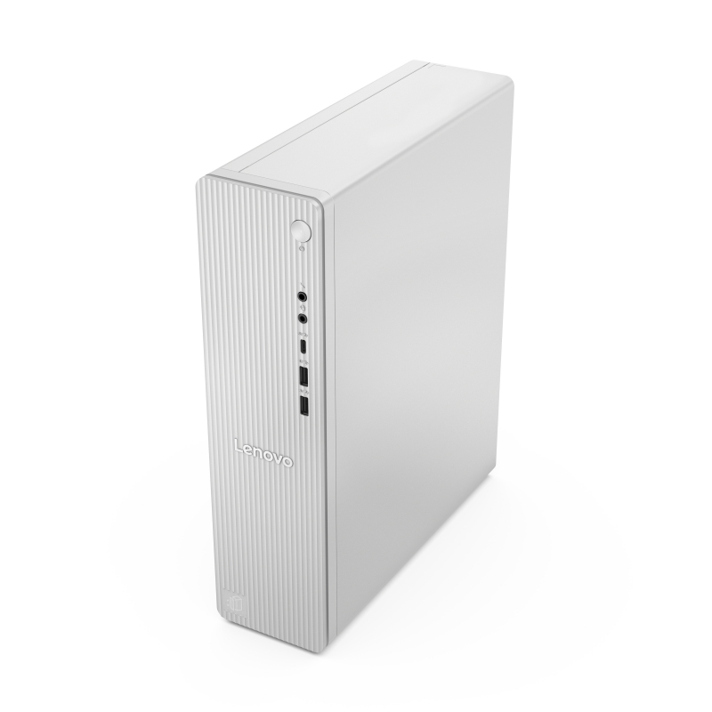 Lenovo IdeaCentre Tower 08IAS10 Intel Core Ultra 5 225 16 GB DDR5-SDRAM 512 GB SSD Windows 11 Home SFF PC Grau