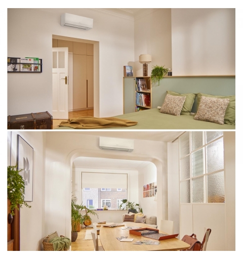 Daikin ATXC50E ARXC50E Condizionatore Climatizzatore 18000Btu Siesta New Evolution Novità 2026 A++/A+ Inverter Wifi