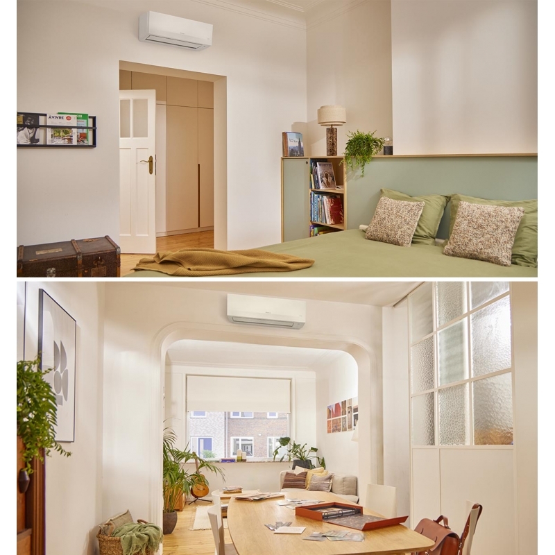 Daikin ATXC60E ARXC60 Condizionatore Climatizzatore 21000Btu Siesta New Evolution Novità 2026 A++/A+ Inverter Wifi