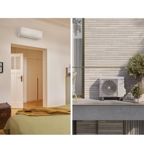 Daikin ATXC60E ARXC60 Condizionatore Climatizzatore 21000Btu Siesta New Evolution Novità 2026 A++/A+ Inverter Wifi