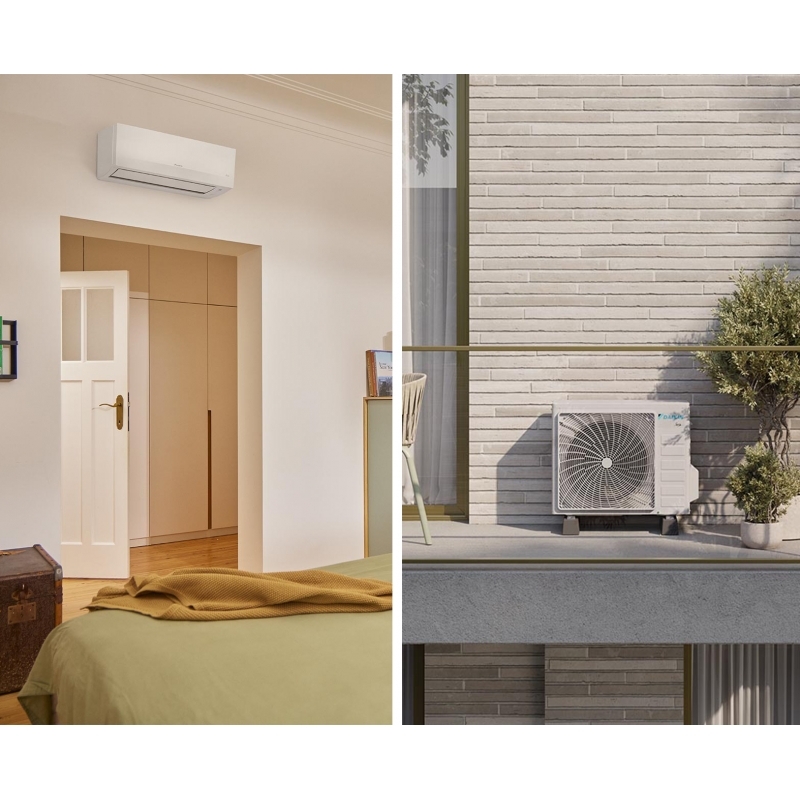 Daikin ATXC71E ARXC71 Condizionatore Climatizzatore 24000Btu Siesta New Evolution Novità 2026 A++/A+ Inverter Wifi