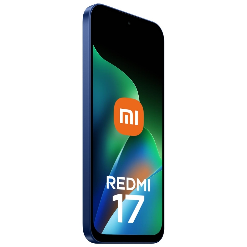 Xiaomi Redmi 17 17,8 cm (6.99") 4G USB Tipo C 4 GB 256 GB 7500 mAh Azul