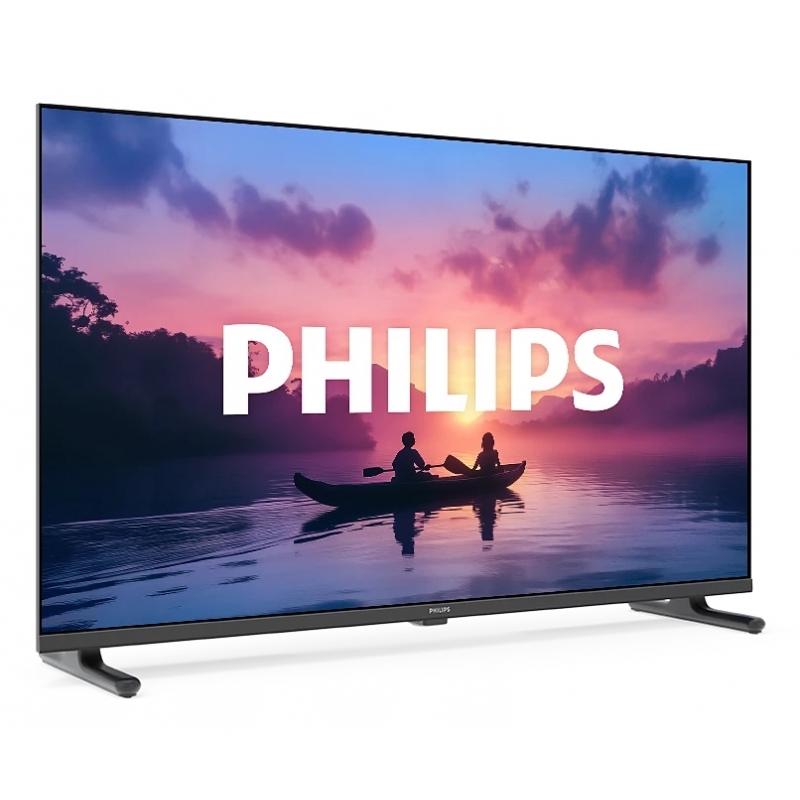 Philips 24PHS6050 12 Fernseher 61 cm (24") HD+ Smart-TV WLAN Schwarz