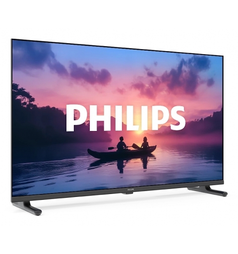 Philips 24PHS6050 12 Fernseher 61 cm (24") HD+ Smart-TV WLAN Schwarz