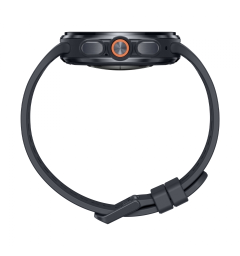 Samsung Galaxy Watch Ultra2 3,81 cm (1.5") AMOLED 47 mm Digital 498 x 498 Pixel Touchscreen 4G Grau WLAN GPS