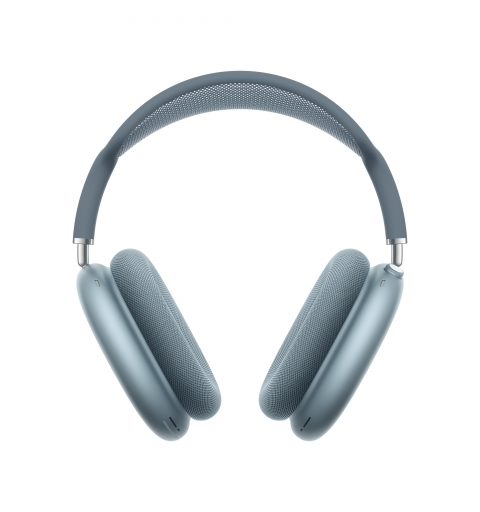Apple AirPods Max 2 Kopfhörer Kabellos Kopfband Anrufe Musik USB Typ-C Bluetooth Blau