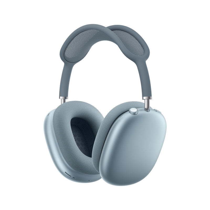 Apple AirPods Max 2 Casque Sans fil Arceau Appels Musique USB Type-C Bluetooth Bleu