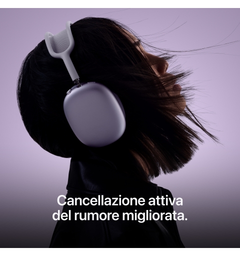 Apple AirPods Max 2 Casque Sans fil Arceau Appels Musique USB Type-C Bluetooth Marine